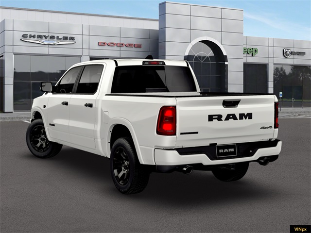 new 2026 Ram 1500 car, priced at $54,376
