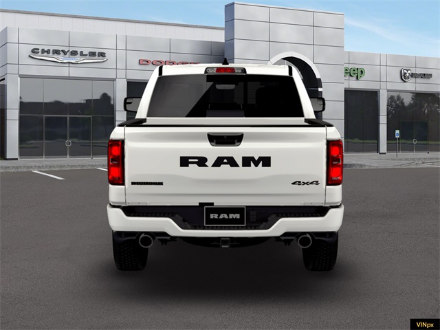 new 2026 Ram 1500 car, priced at $54,376