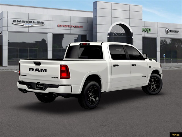 new 2026 Ram 1500 car, priced at $54,376