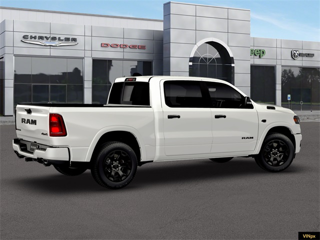 new 2026 Ram 1500 car, priced at $54,376