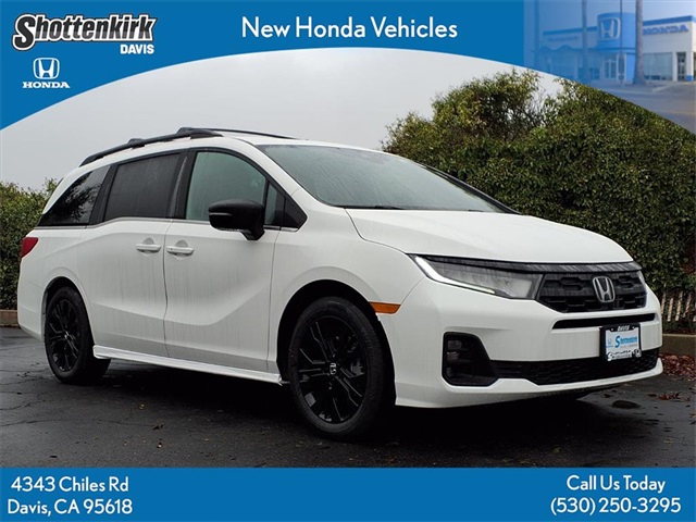 2026 Honda Odyssey Sport L's photo