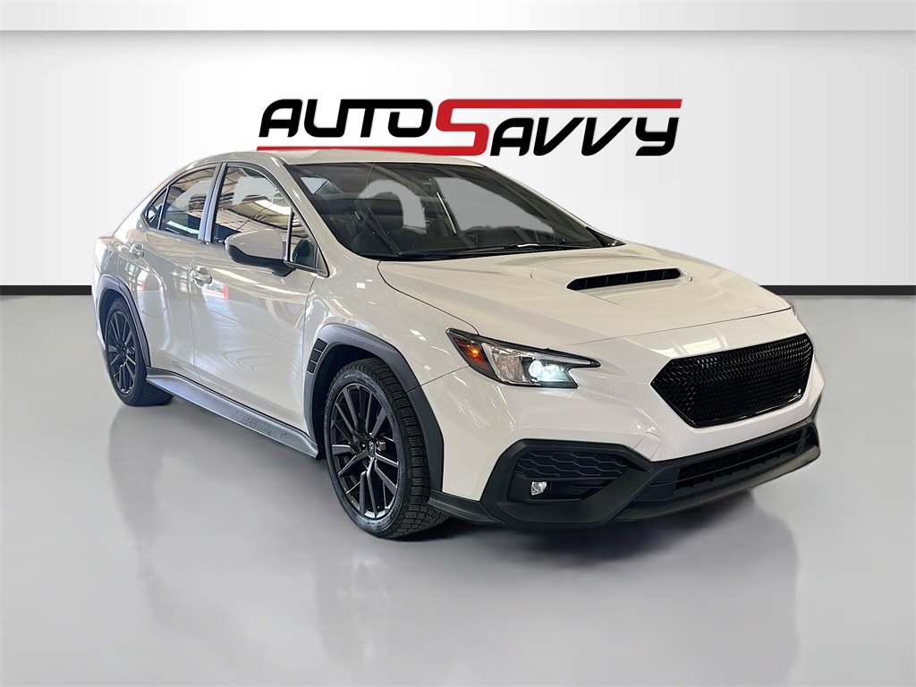 2023 Subaru WRX