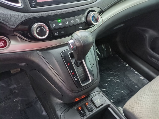 used 2016 Honda CR-V car, priced at $15,911