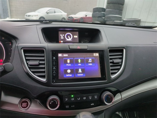 used 2016 Honda CR-V car, priced at $15,911