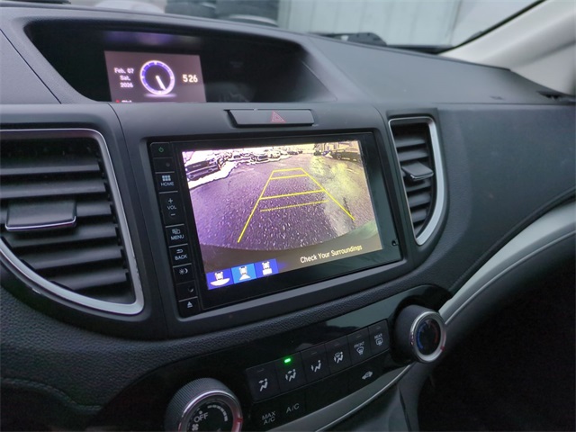 used 2016 Honda CR-V car, priced at $15,911