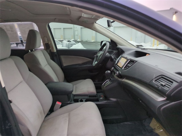 used 2016 Honda CR-V car, priced at $15,911