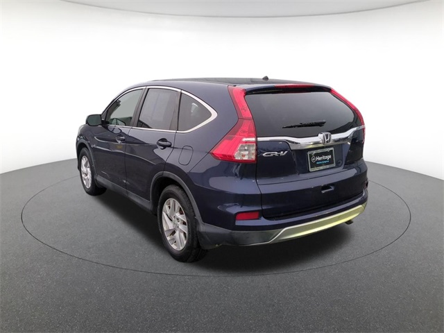 used 2016 Honda CR-V car, priced at $15,911