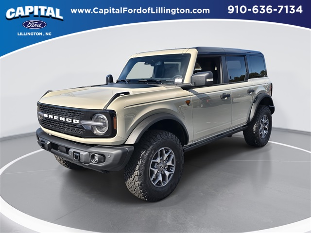 2025 Ford Bronco Badlands's photo