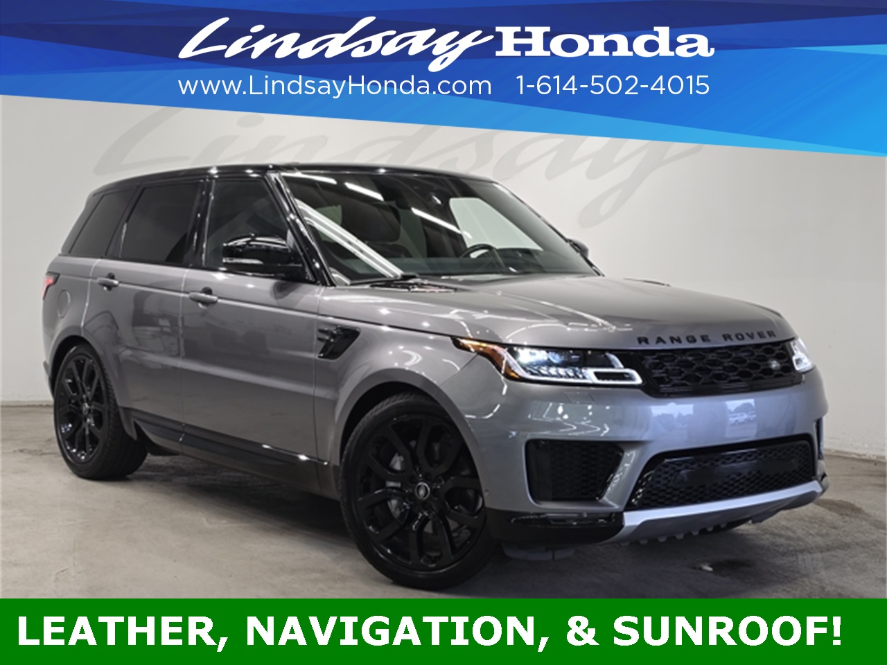 2022 Land Rover Range Rover Sport