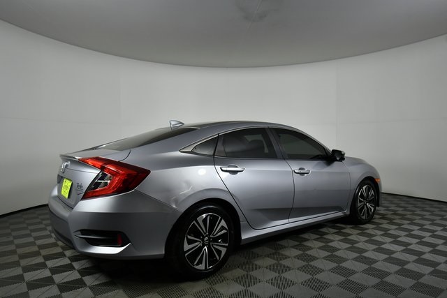 Used 2018 Honda Civic Sedan