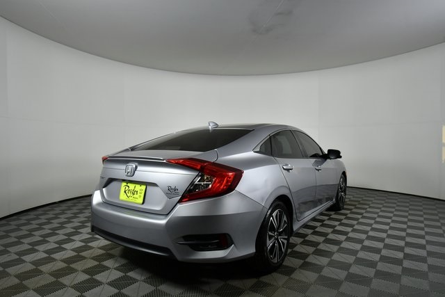 Used 2018 Honda Civic Sedan