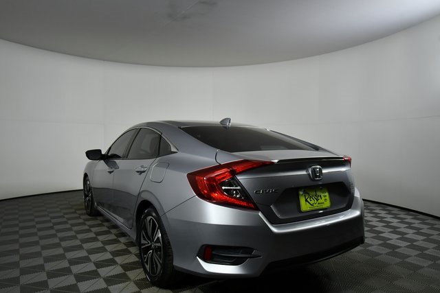 Used 2018 Honda Civic Sedan