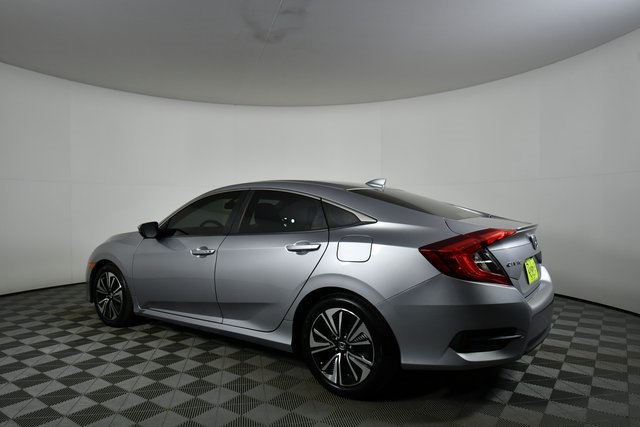 Used 2018 Honda Civic Sedan