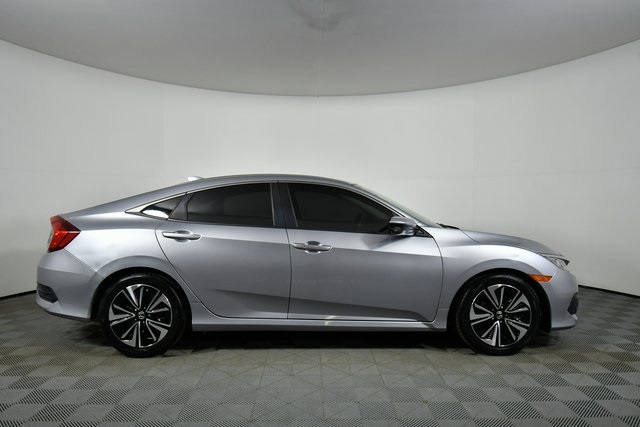 Used 2018 Honda Civic Sedan