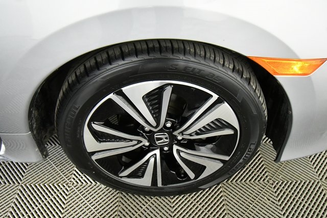 Used 2018 Honda Civic Sedan