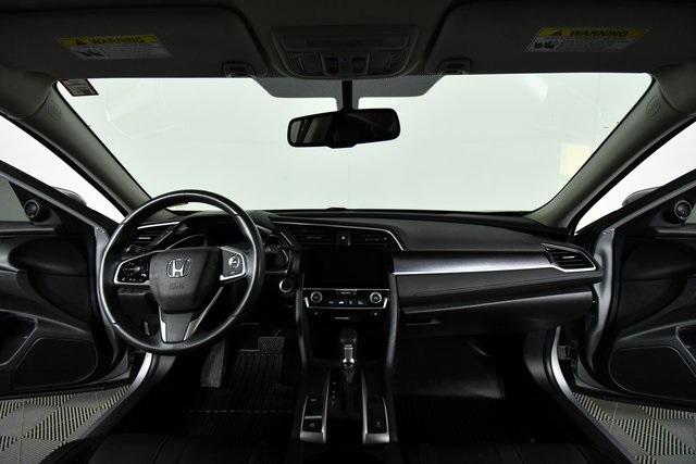 Used 2018 Honda Civic Sedan