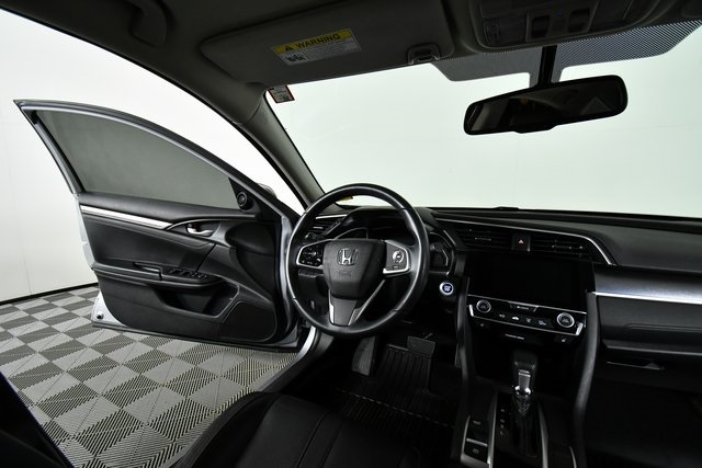 Used 2018 Honda Civic Sedan