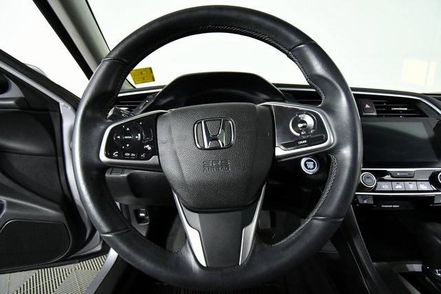 Used 2018 Honda Civic Sedan