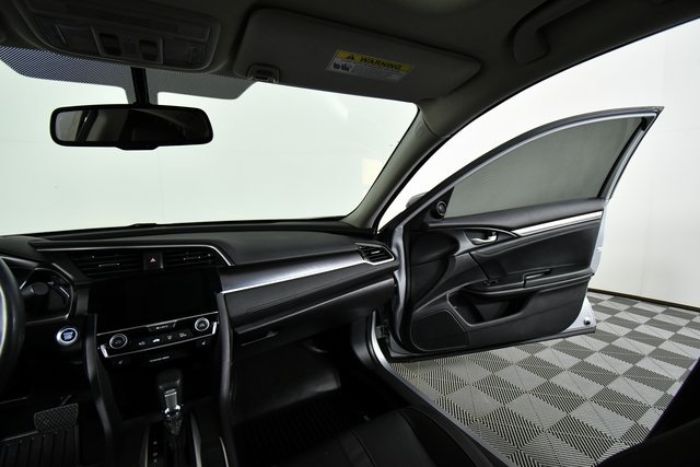 Used 2018 Honda Civic Sedan