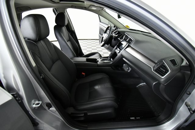 Used 2018 Honda Civic Sedan
