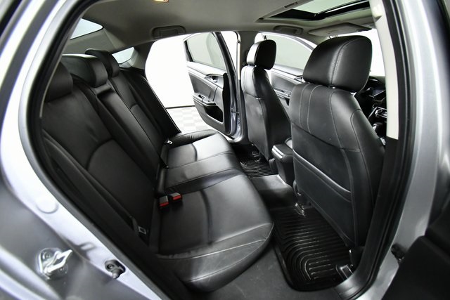 Used 2018 Honda Civic Sedan