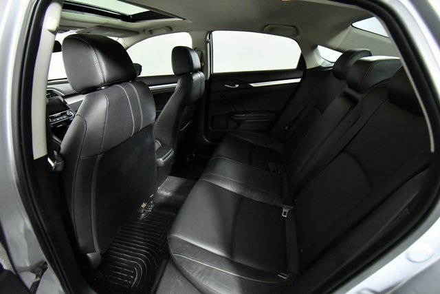 Used 2018 Honda Civic Sedan