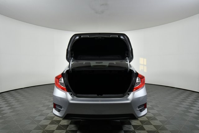 Used 2018 Honda Civic Sedan