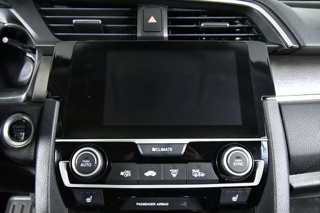 Used 2018 Honda Civic Sedan