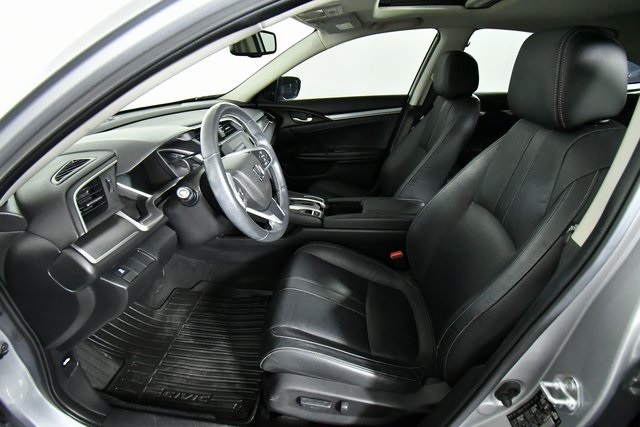 Used 2018 Honda Civic Sedan