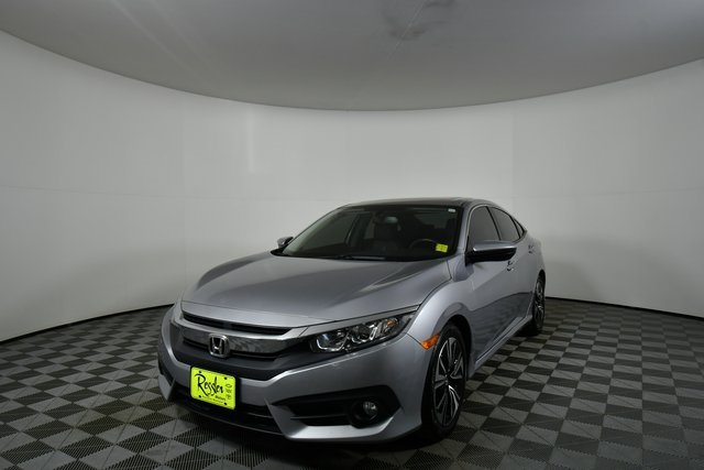Used 2018 Honda Civic Sedan