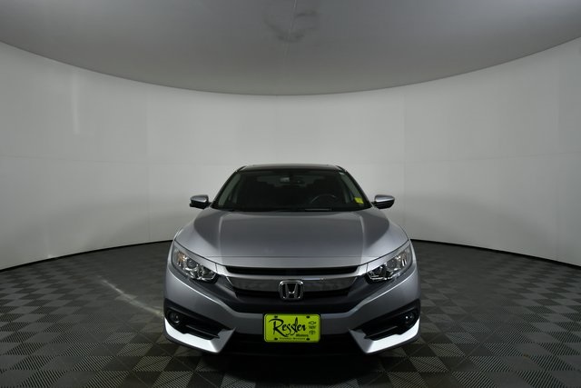 Used 2018 Honda Civic Sedan