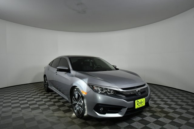 Used 2018 Honda Civic Sedan