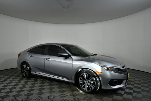 Used 2018 Honda Civic Sedan