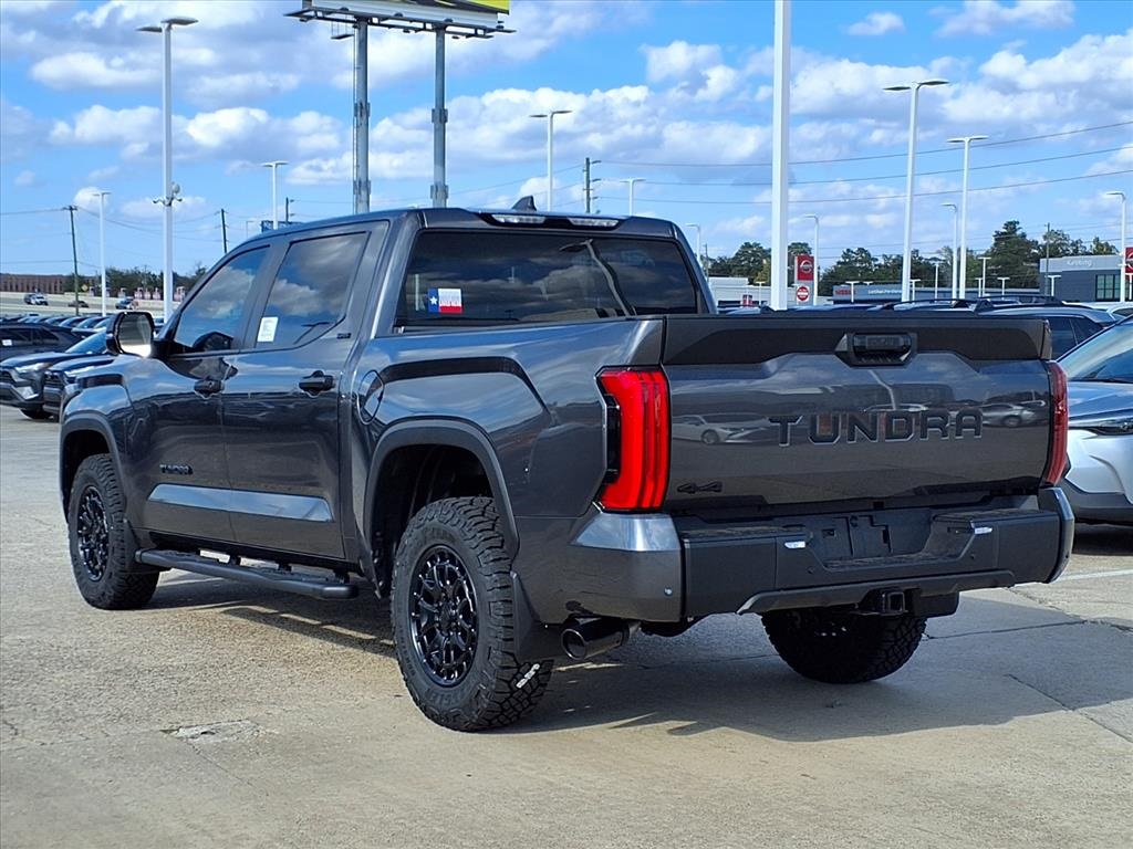2026 Toyota Tundra SR5 CrewMax photo 2