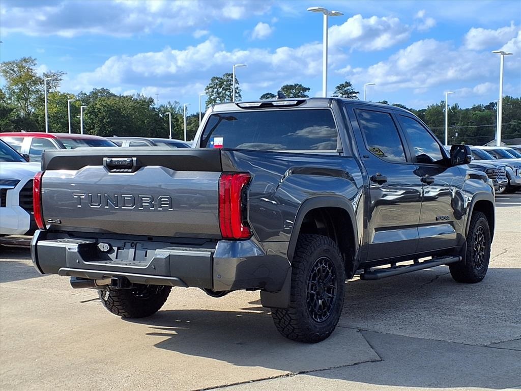 2026 Toyota Tundra SR5 CrewMax photo 4