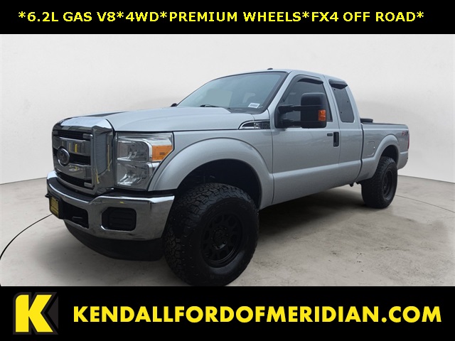 2012 Ford F-250 Super Duty XLT