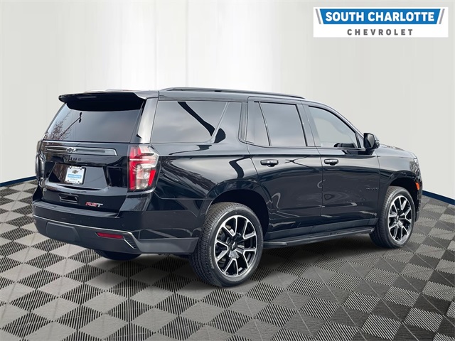 2022 Chevrolet Tahoe RST photo 2