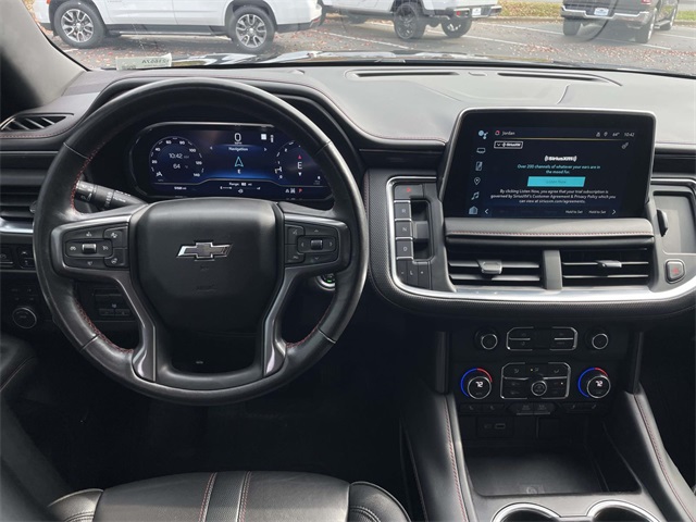 2022 Chevrolet Tahoe RST photo 4