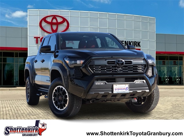2024 Toyota Tacoma TRD Off Road's photo