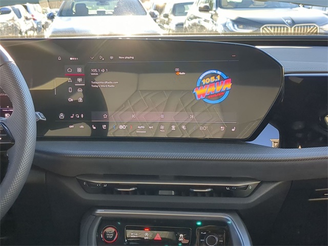 new 2025 Audi SQ5 car, priced at $75,045