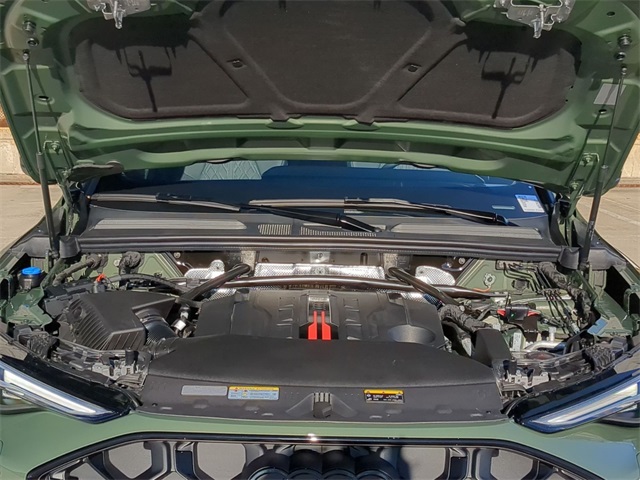 new 2025 Audi SQ5 car, priced at $75,045