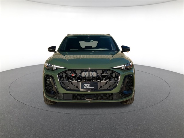 new 2025 Audi SQ5 car, priced at $75,045