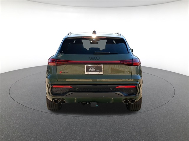 new 2025 Audi SQ5 car, priced at $75,045