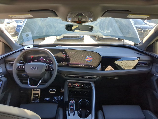 new 2025 Audi SQ5 car, priced at $75,045