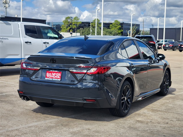 2026 Toyota Camry SE photo 2