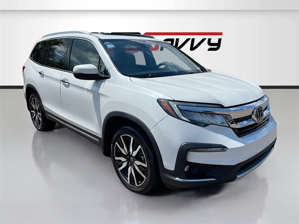 2022 Honda Pilot Touring's photo