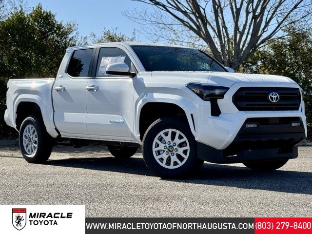 2026 Toyota Tacoma SR5's photo