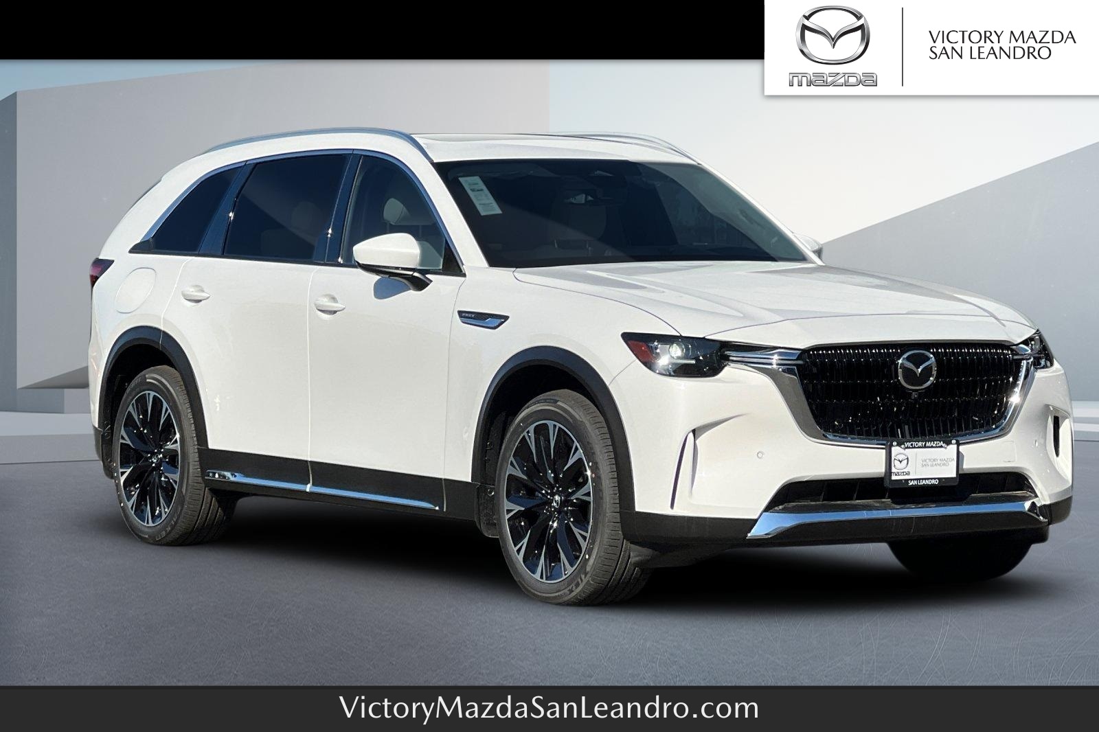 2025 Mazda CX-90 Premium Plus Package's photo