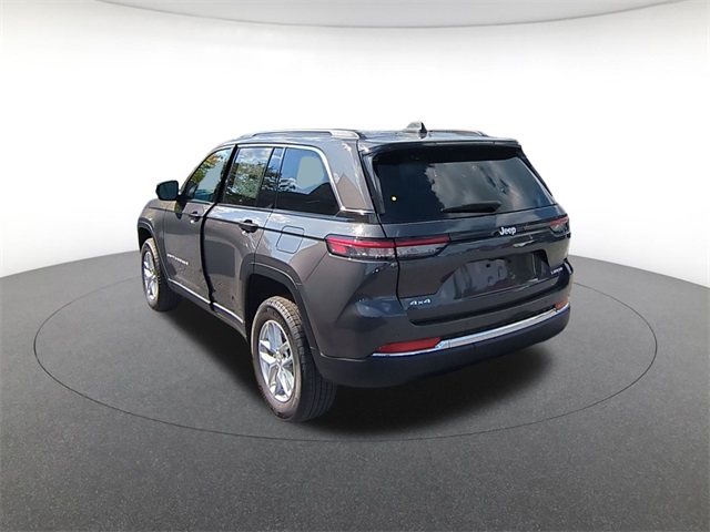 new 2025 Jeep Grand Cherokee car, priced at $38,793