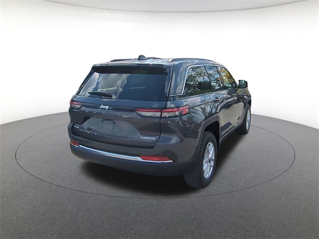 new 2025 Jeep Grand Cherokee car, priced at $38,793